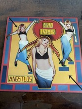 Vinyl Lp Nina Hagen - Angstlos 