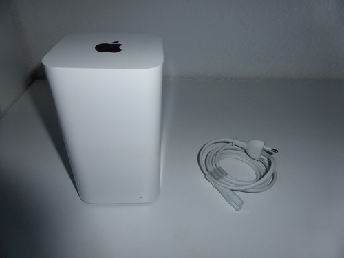 Apple airport time capsule - time, 3tb