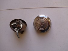 Fahrrad alte Göricke Klingel