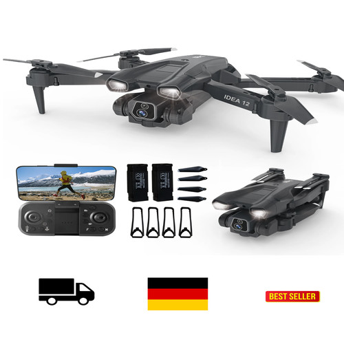 Mini drohne quadcopter - rc,