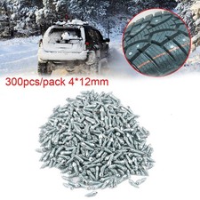 300×Winter 12mm Reifen Schnee