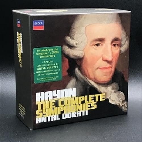 Haydn die kompletten - die,