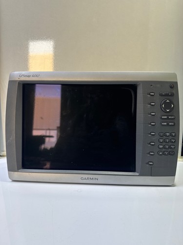 Garmin gpsmap 4012 - gpsmap,