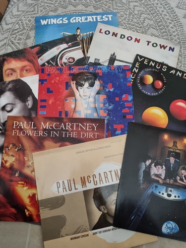 Paul mccartney wings - paul, –
