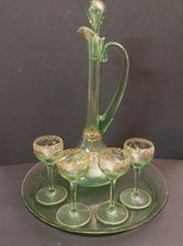 Top Set Karaffe mit 4 Gläsern