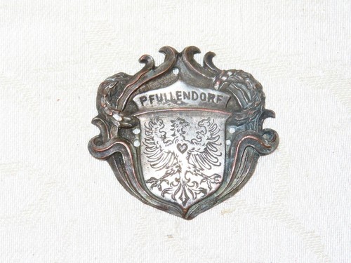 Tagungsabzeichen pfullendorf - tagungsabzeichen,