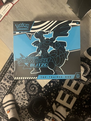 Pokémon schwarze blitze top - pokémon,