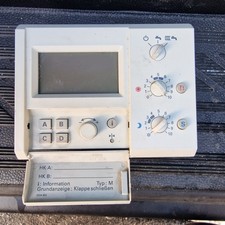 Viessmann Bedieneinheit