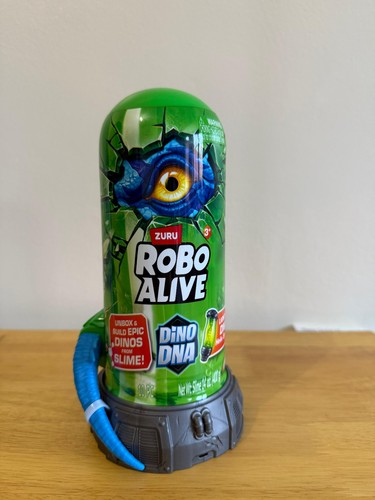 Robo alive dino dna - dino,