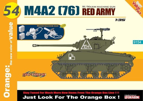 Cyber hobby dragon m4a2 - cyber-hobby,