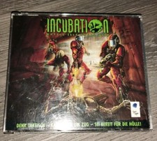 Incubation - Battle Isle Phase Vier / PC CD-Rom / PC Spiel 