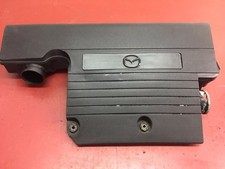 Mazda 2 DY 1.4 Motorabdeckung Ventildeckel Luftfilterkasten 3M719600AC