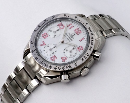 Omega speedmaster lady - omega,