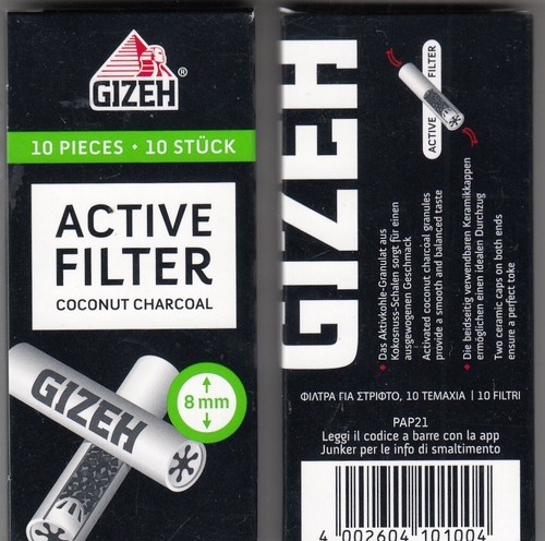Gizeh active filter - 1,