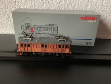 Märklin Spur H0 3670 Holzlok Litt D 109 in Originalverpackung 