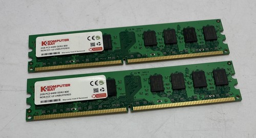 4gb kit computer bay - (2,