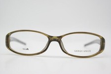 Brille Armani GA 17 Braun Oval