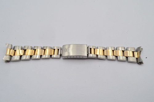 Rolex damen stahl gold armband - rolex, stahl/gold