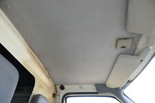 VW T4 Himmel Innenraum Decke Dachhimmel Dach oben vorne Kastenwagen