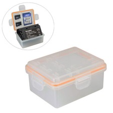 Battery Case Storage Box for