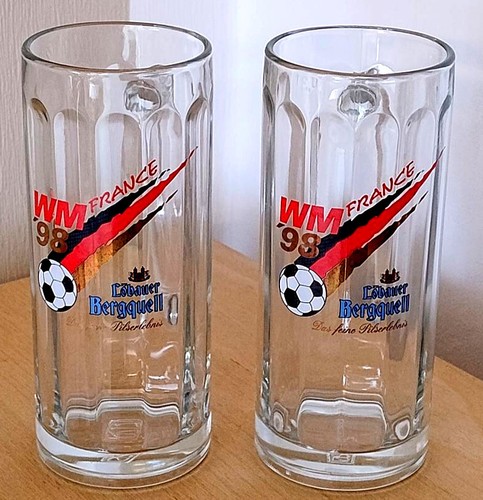 Bierkrug zur 98 - 2x,