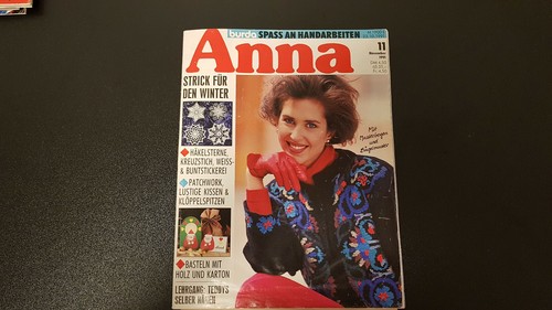 Anna zeitschrift von aenne - von,