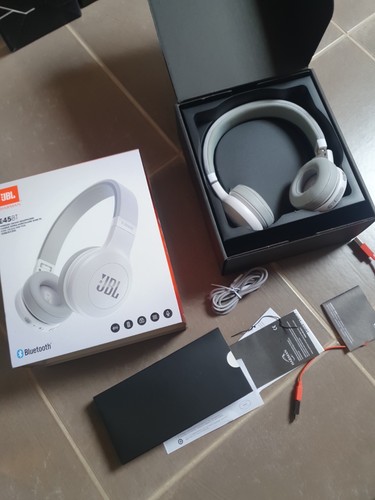 Jbl bluetooth kopfhörer e45bt - bluetooth,