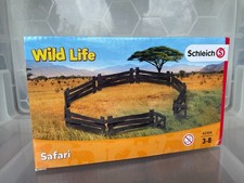 Schleich 42304 - Zaun Set -