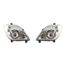 Scheinwerfer Xenon passend
