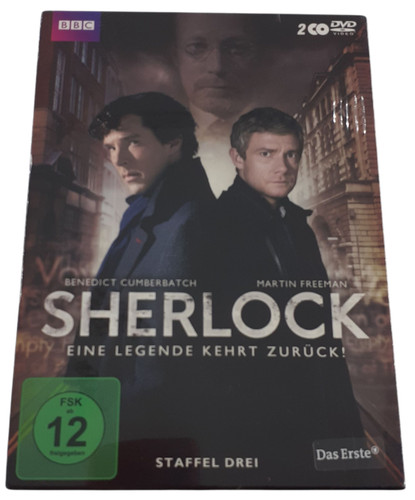 Sherlock eine legende kehrt - sherlock:,