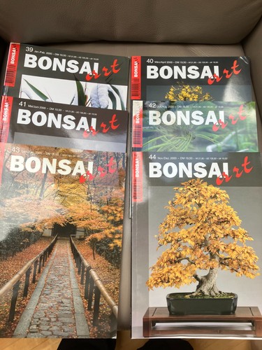 Bonsai art zeitschrift - art,