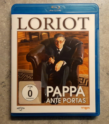 Loriot pappa ante portas - pappa,