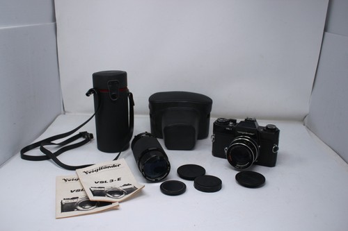 Voigtländer vsl ultron - 1,