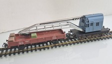 Märklin H0 4611 - Kranwagen /