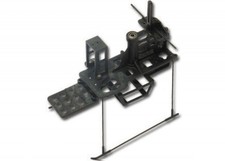 robbe #S2522004 Schlüter Hauptrahmen-Set Blue Arrow CP