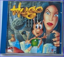 Hugo Auf neuen Abenteuern - PC-Spiel - CD-ROM 1995