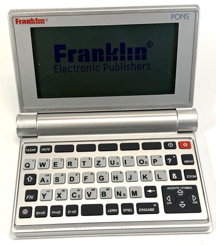 Franklin dbd 475 - dbd-475, pons