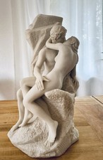 Skulptur, Kuss von Rodin