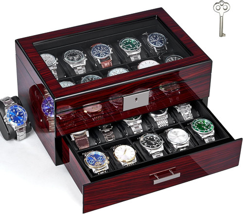 Anwbroad uhrenbox slots - uhrenbox, 20