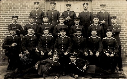 Foto gruppenbild deutscher - foto,