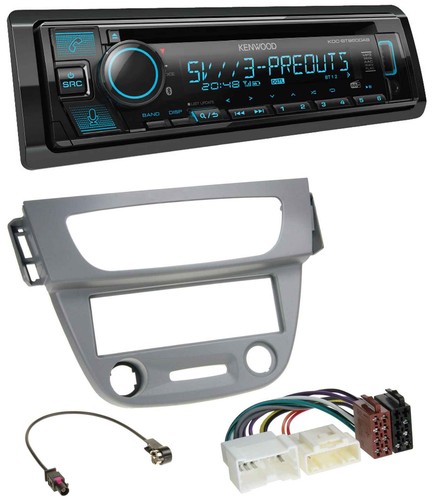 Kenwood bluetooth usb mp3 - kenwood,