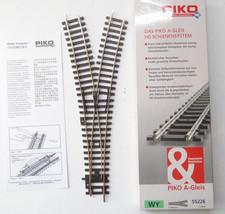 Y-Weiche -  PIKO 55226 Spur H0