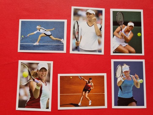Vera zvonareva set of - of, 6