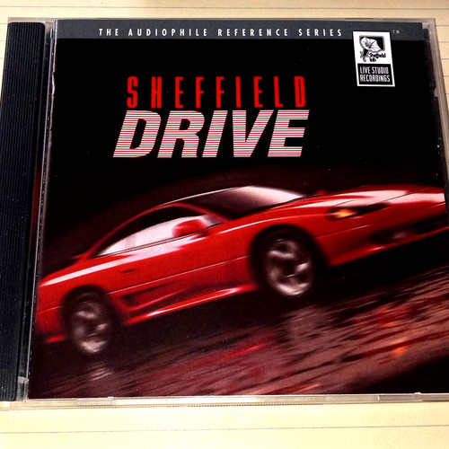 Sheffield lab sampler - ,