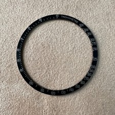 Lünette Für Herrenuhr Omega