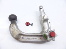 BMW 5er E61 E60 AHK Kugelkopf Anhängerkupplung orig Westfalia +Schlüssel 6758700