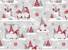 Baumwollstoff Weihnachten   Breite 160cm ab 50 cm