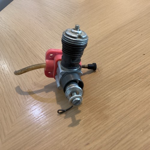 Cox 049 glühmotor i - cox, .049