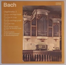 J.S. Bach, "Orgelwerke 3