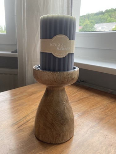 Boltze kerzenständer holz - boltze,